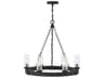 Sawyer 6 - Light Outdoor Hanging Light