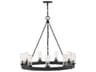 Sawyer 9 - Light Outdoor Hanging Light