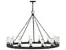Sawyer 15-light Outdoor Hanging Light