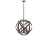 Carson 3 - Light Outdoor Hanging Light
