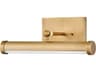 Regis Heritage Brass Picture Light