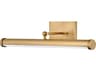 Regis Heritage Brass Picture Light