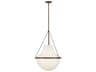 Collins 1-Light Heritage Bronze Pendant