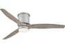 Hover Flush 52 Inch LED Smart Ceiling Fan