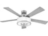 Hampton 56" LED Ceiling Fan