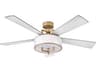 Hampton 56" LED Ceiling Fan