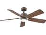 Afton 52" LED Ceiling Fan