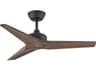 Chisel 44 Inch Smart Ceiling Fan Modern