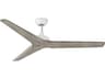 Chisel 60 Inch Ceiling Fan Smart Contemporary
