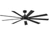 Turbine 80" LED Ceiling Fan