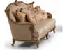 008 Beige Upholstered Loveseat