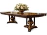 3002 Rectangular Wood Dining Table