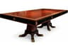 E-10 Rectangular Wood Dining Table