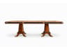 E-10 Rectangular Wood Dining Table