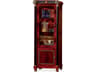 E-10 Cherry Wood Display Cabinet