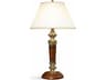 E-10 Bronze Traditional Table Lamp