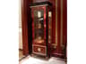 E-68 Hardwood Display Cabinet