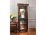 E-69 Hardwood Display Cabinet