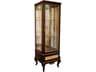 E-71 Hardwood Display Cabinet