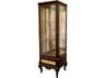 E-71 Hardwood Display Cabinet