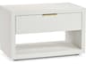 Cleo Upholstered Bench Glamorous Modern