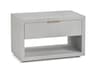 Montaigne Bedside Chest Light Grey