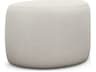 Carlisle Cameo Cream Upholstered Ottoman