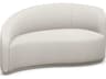 Dana Cameo Cream Upholstered Chaise
