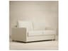 Neah Sofa Bed with Slim Arm Rests King in Halifax Shell