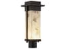Alabaster Rocks Pacific LED Outdoor Post Light