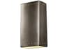 Ambiance 1-Light Gray Wall Sconce