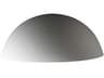 Ambiance Quarter Sphere 1 - Light Outdoor Wall Light