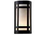 Ambiance 2-Light Bronze Wall Sconce