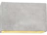 Ambiance 2-Light Gray Wall Sconce