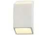 Ambiance White LED Wall Sconce