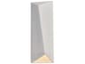 Ambiance White LED Wall Sconce
