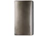 Ambiance 1-Light Silver Wall Sconce