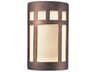 Ambiance 2-Light Bronze Wall Sconce