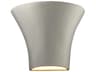 Ambiance 1-Light Gray Wall Sconce