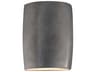 Ambiance 2-Light Gray Wall Sconce