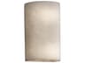 Clouds 2-Light Off White Wall Sconce