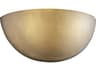 Clouds 2-Light Gold Wall Sconce
