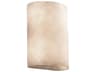 Clouds 2-Light Off White Wall Sconce