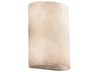 Clouds 2-Light Off White Wall Sconce