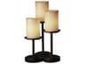 Candlearia Dakota Black LED Table Lamp
