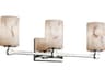 Lumenaria 3-Light Chrome Vanity Light
