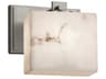 Lumenaria Nickel Wall Sconce