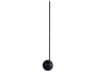 Varna Matte Black Wall Sconce