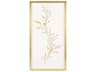 Golden Vines B Wall Art