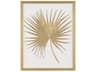 Annie Moran's Golden Palms-I Wall Art